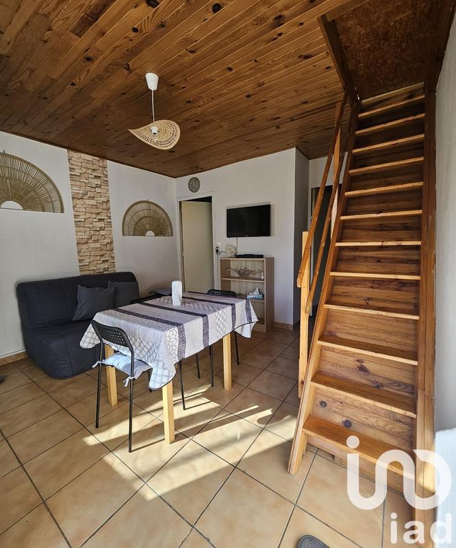 Maison de village - 60 m² - 6 pièces