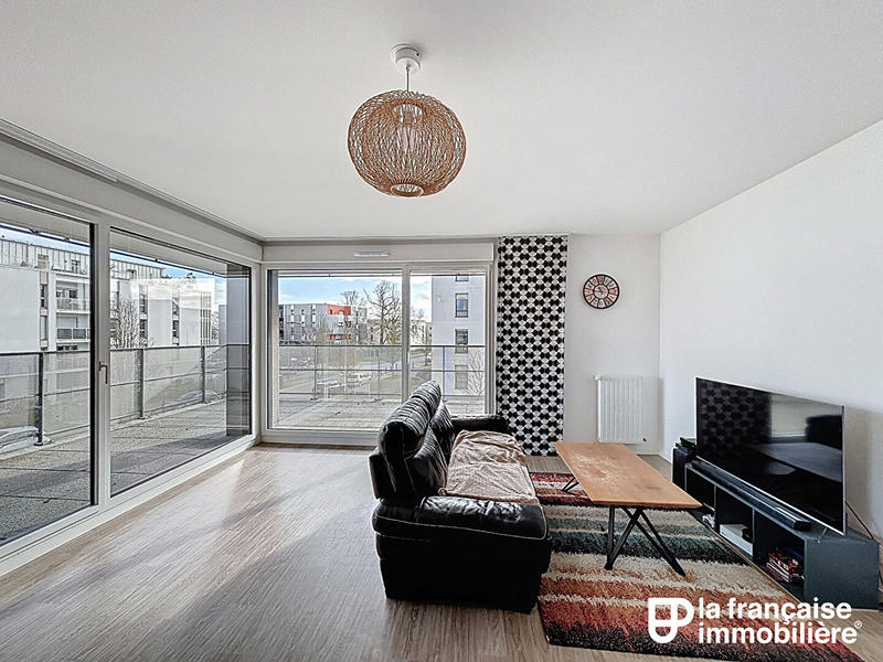 Appartement - 80 m² - 4 pièces