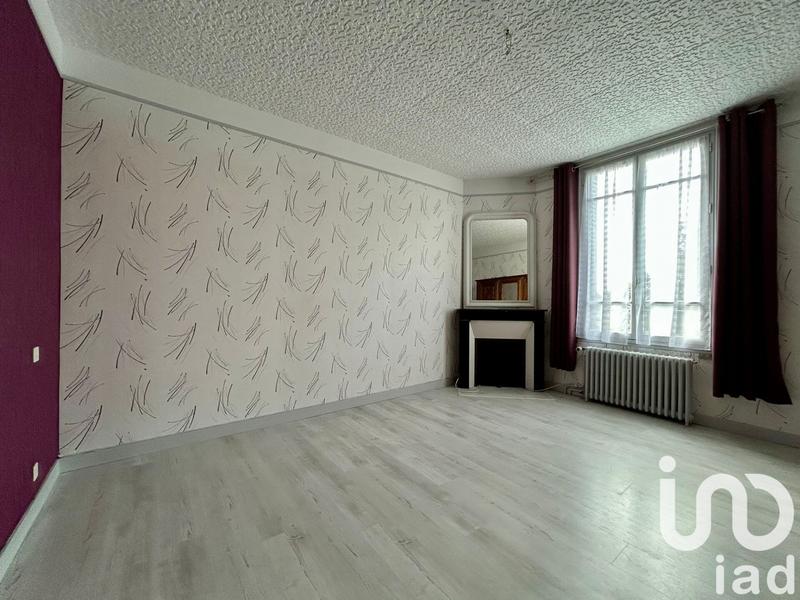 Maison - 106 m² - 6 pièces