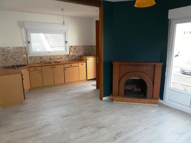 Maison en pierre - 44 m² - 3 pièces