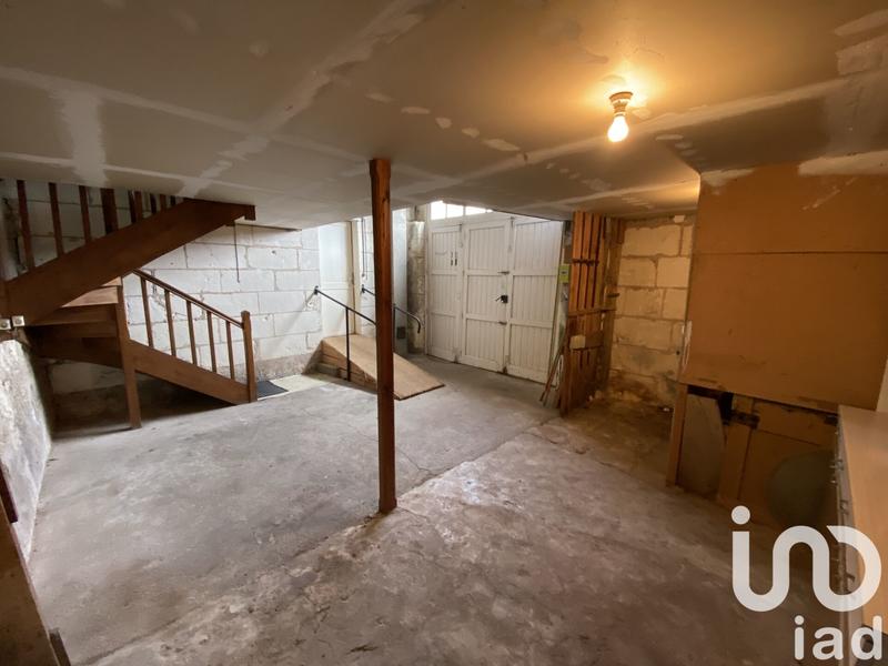 Maison de village - 77 m² - 4 pièces