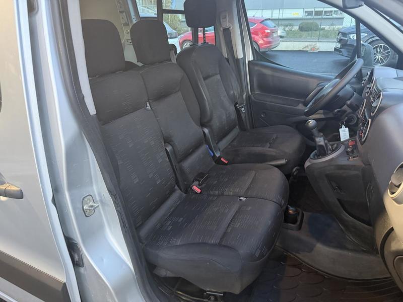 Citroën Berlingo 1.6 Hdi 75ch
