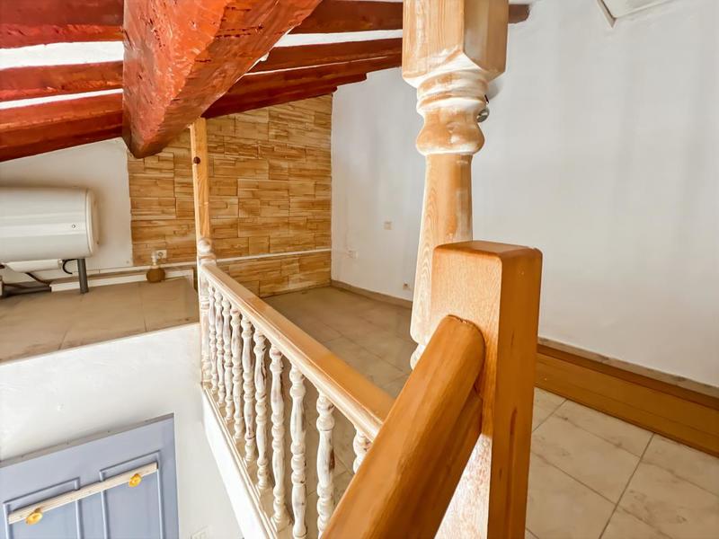 Maison de ville - 51 m² - 2 pièces