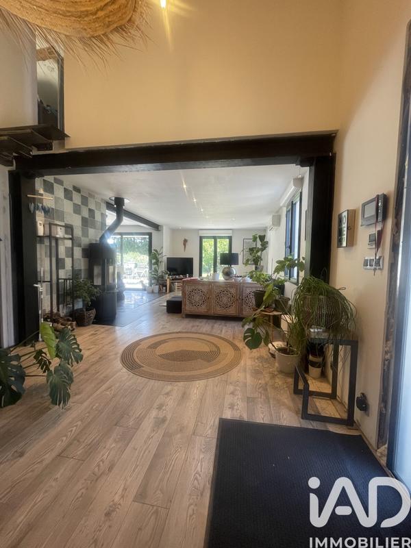 Maison - 150 m² - 5 pièces