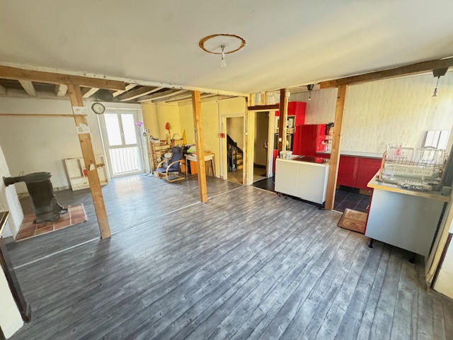 Maison de ville - 99 m² - 5 pièces