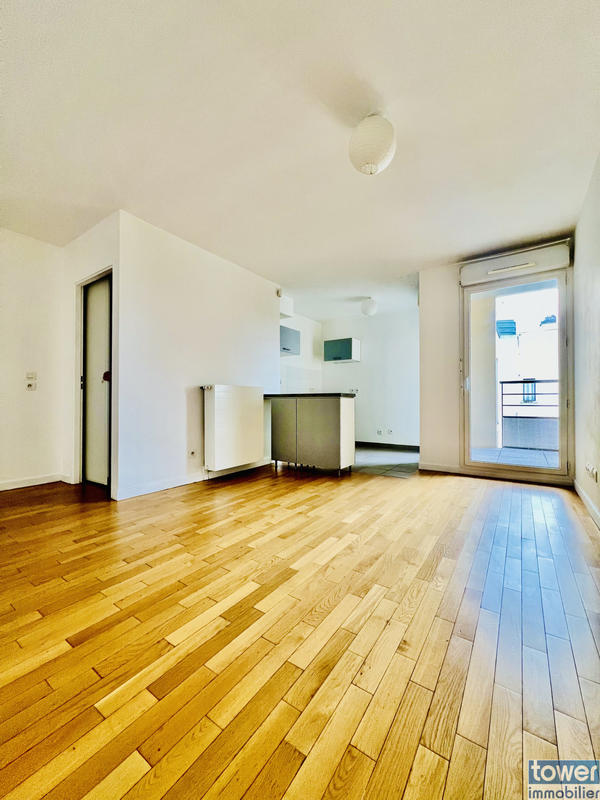 Appartement - 44 m² - 2 pièces