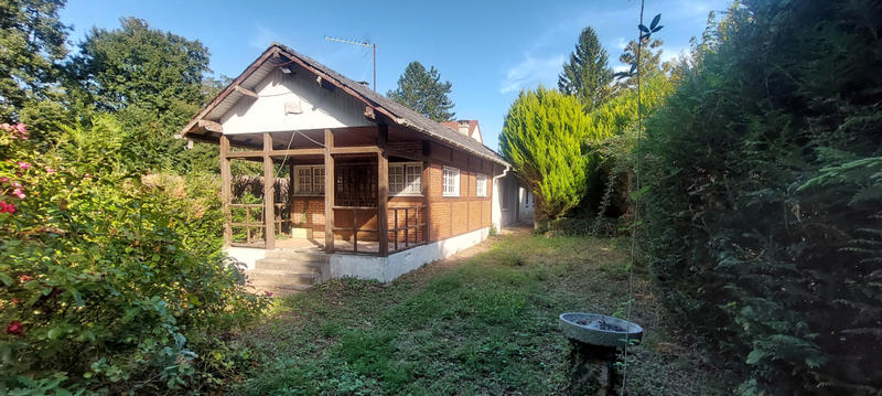 Maison - 72 m² - 3 pièces