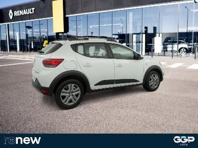 Dacia Sandero TCe 90 - 22 Stepway Confort