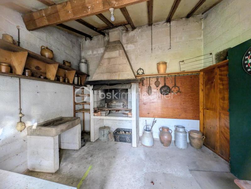 Maison - 117 m² - 5 pièces