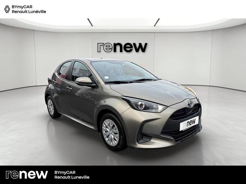 Toyota Yaris Hybride My22 116h Collection