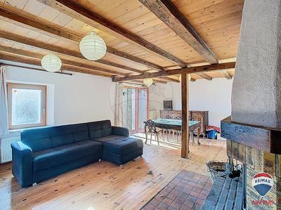 Maison - 95 m² - 4 pièces