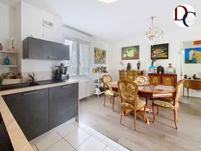 Appartement - 65 m² - 3 pièces