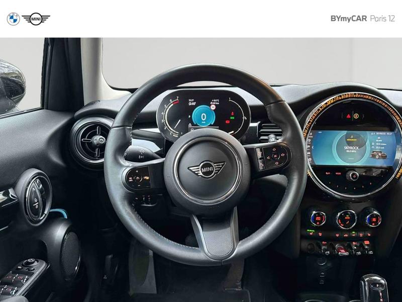 Mini 5 portes Hatch F55 Lci II Cooper 136 ch Dkg7 Edition Premium