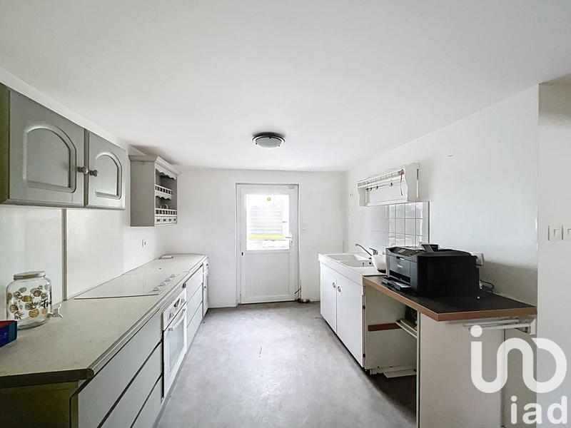 Maison - 154 m² - 7 pièces