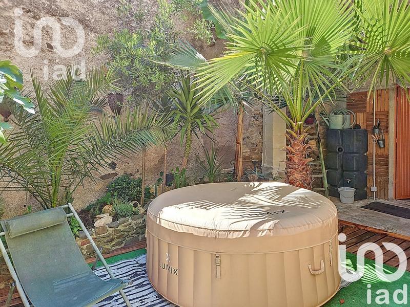 Maison - 130 m² - 4 pièces