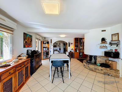 Appartement - 116 m² - 4 pièces