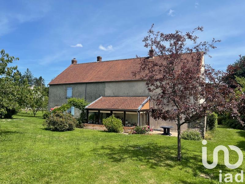 Maison - 97 m² - 4 pièces