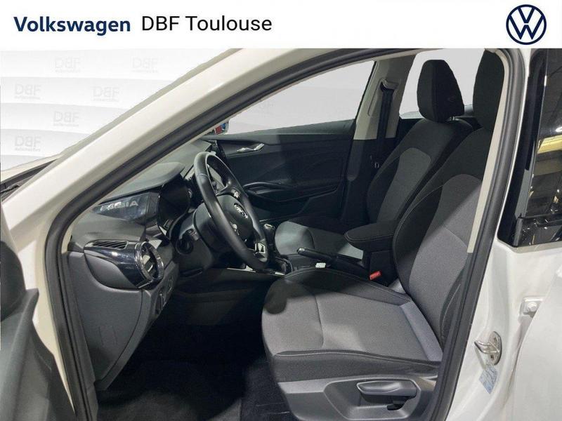 Skoda Fabia 1.0 Tsi 95 ch Bvm5 Ambition