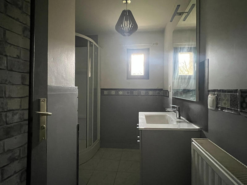 Maison - 91 m² - 5 pièces