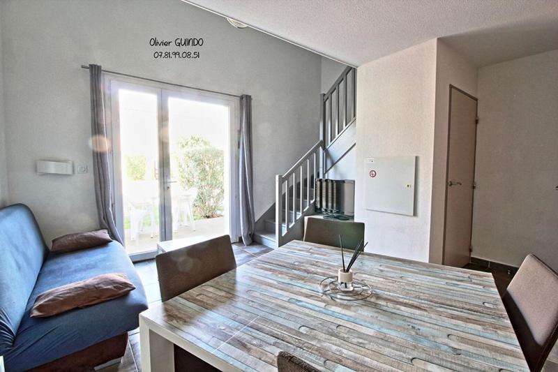 Maison - 34 m² - 2 pièces