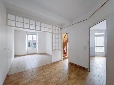 Maison de ville - 82 m² - 5 pièces