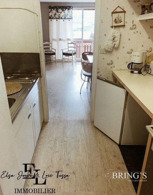 Appartement - 27 m² - 1 pièce