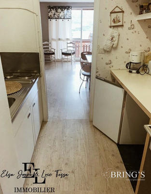 Appartement - 27 m² - 1 pièce