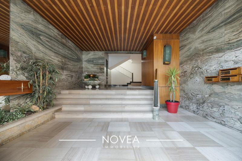 Appartement - 135 m² - 6 pièces