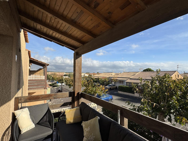 Appartement - 28 m² - 2 pièces