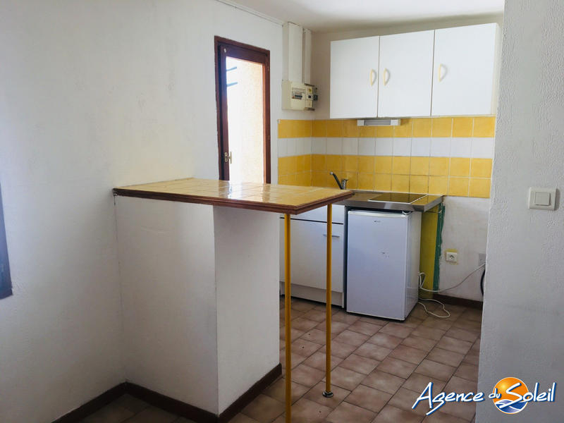 Appartement - 22 m² - 1 pièce