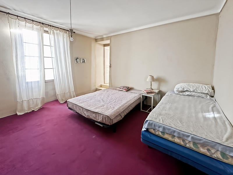 Maison - 138 m² - 5 pièces