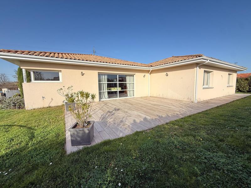 Maison - 175 m² - 6 pièces