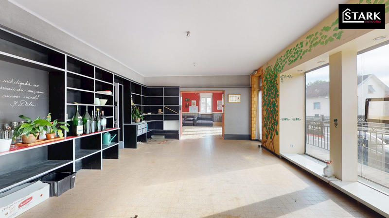 Fonds de commerce - 139 m²
