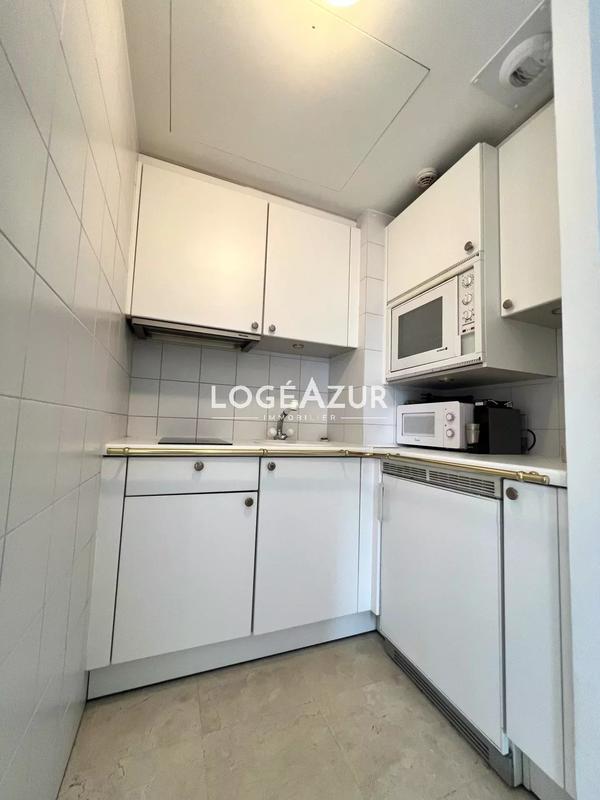 Appartement - 19 m² - 1 pièce