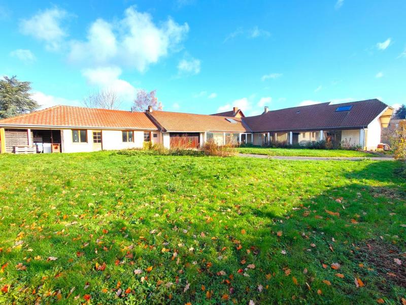 Maison de village - 135 m² - 5 pièces