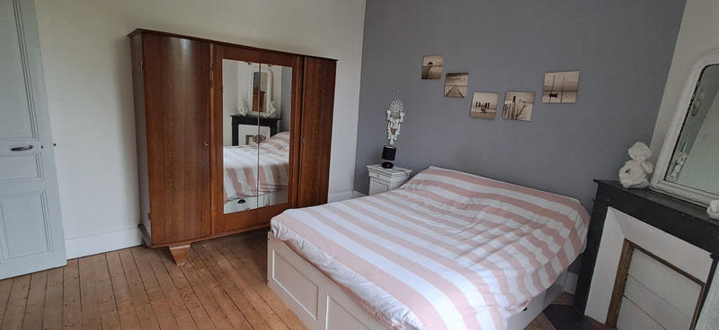 Maison - 107 m² - 6 pièces