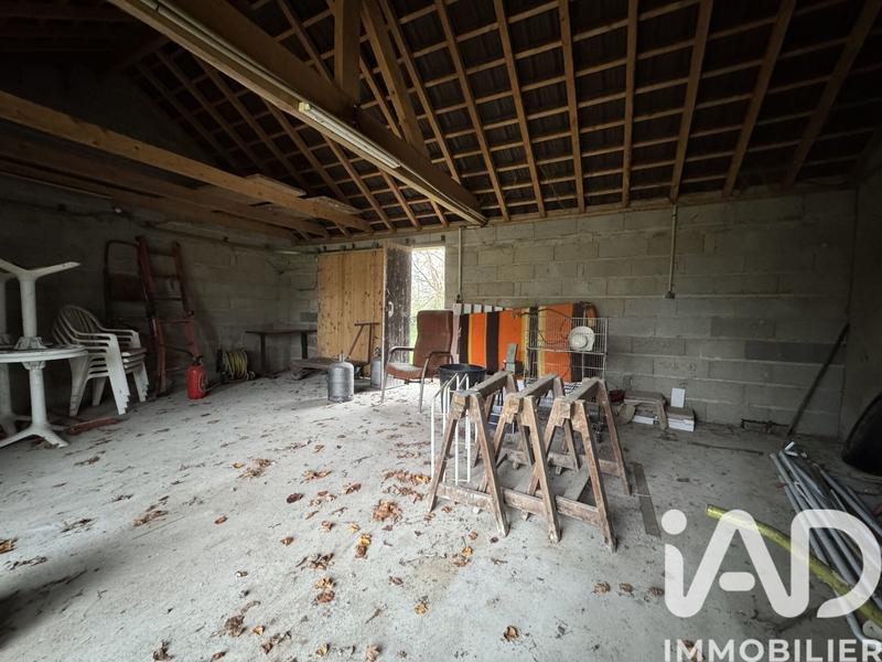 Maison - 208 m² - 6 pièces