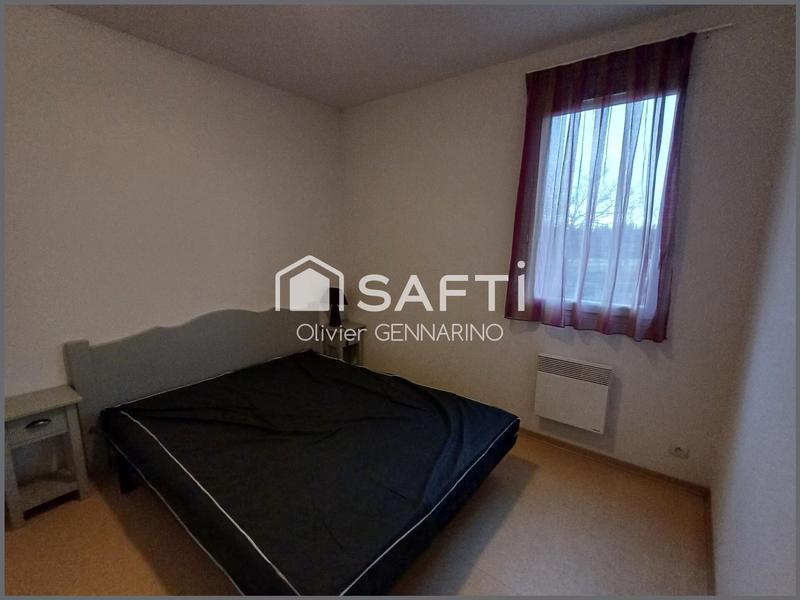 Appartement - 48 m² - 3 pièces