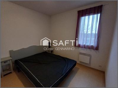 Appartement - 48 m² - 3 pièces