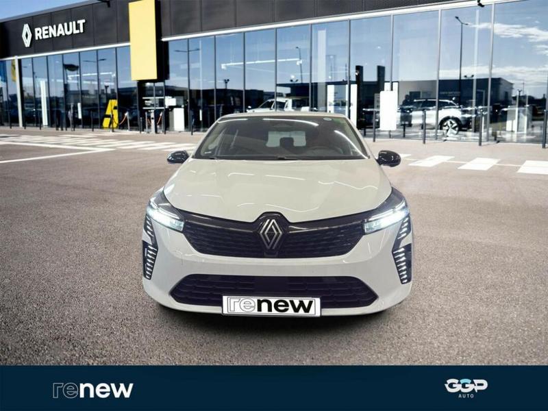 Renault Clio V Blue dCi 100 ch Gsr2 Evolution