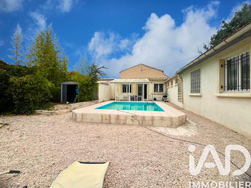 Maison - 167 m² - 6 pièces