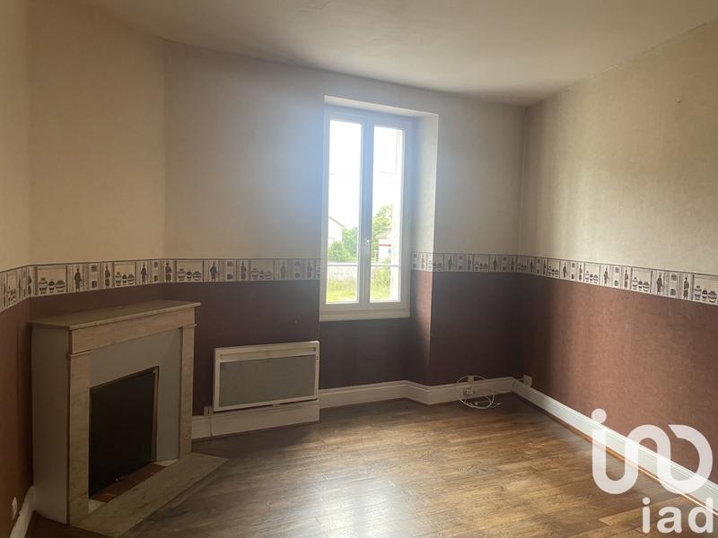 Maison de village - 135 m² - 7 pièces