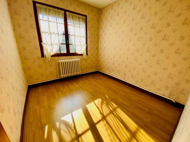 Maison ancienne - 120 m² - 5 pièces