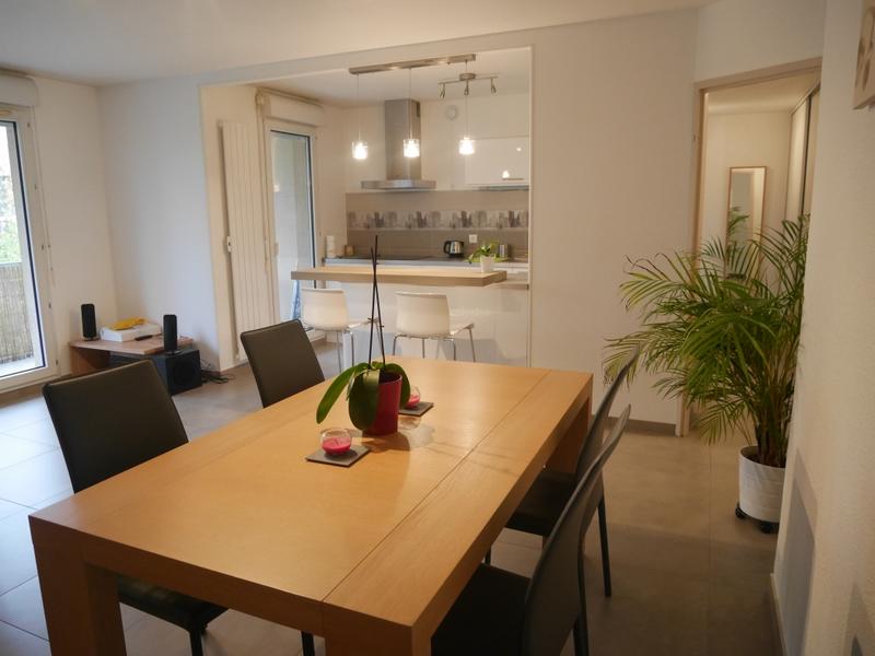 Appartement - 72 m² - 3 pièces