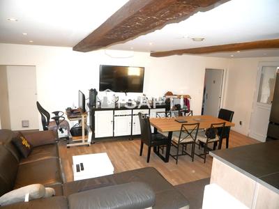 Maison - 121 m² - 7 pièces