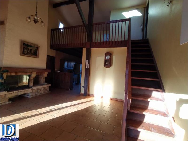 Maison - 91 m² - 4 pièces