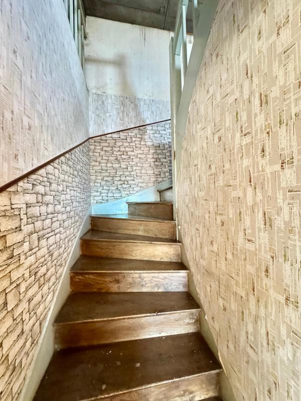 Duplex - 107 m² - 6 pièces