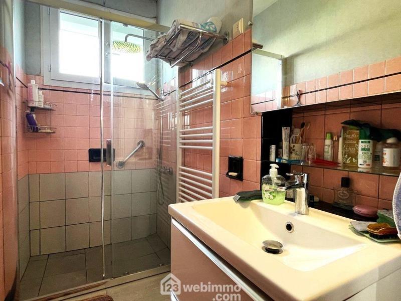 Maison de ville - 104 m² - 6 pièces