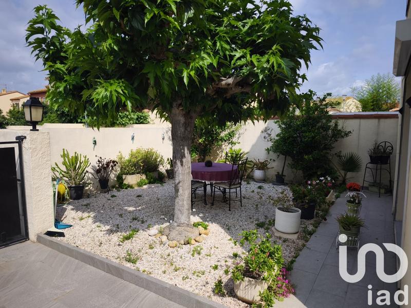 Maison - 89 m² - 5 pièces