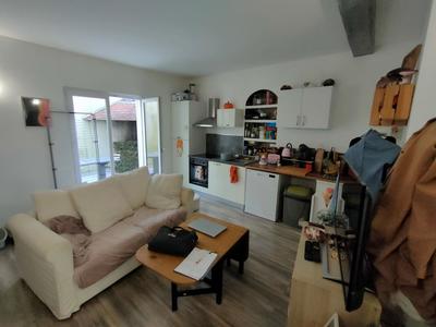 Appartement - 32 m² - 2 pièces